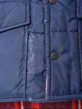 リバーシブルベスト