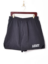 U.S.ARMY トレーニングショーツ