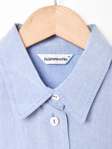 ワンポイント 半袖シャツ