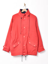 パッチ付き ジャケット