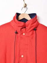 パッチ付き ジャケット