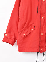 パッチ付き ジャケット