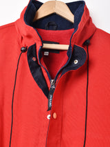 パッチ付き ジャケット