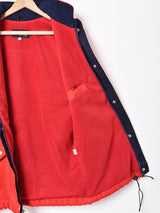 パッチ付き ジャケット