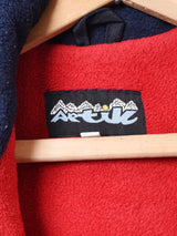 パッチ付き ジャケット