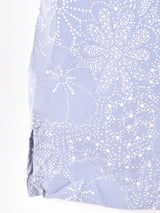 花柄 半袖シャツ