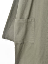 【2色展開】 ≪Ladies'≫ワークコート