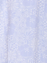 花柄 半袖シャツ