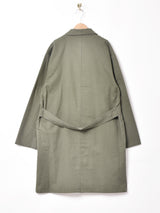 【2色展開】 ≪Ladies'≫ワークコート