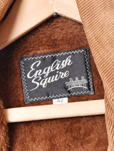 4ポケット コーデュロイジャケット