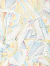 総柄 半袖シャツ