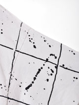 アメリカ製 マッププリント ビッグサイズTシャツ