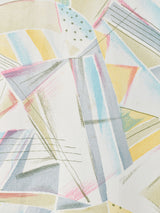 総柄 半袖シャツ