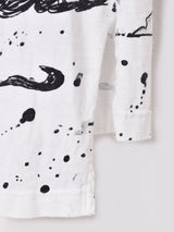 アメリカ製 マッププリント ビッグサイズTシャツ