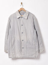 中綿 ユーロワークジャケット