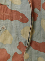 イタリア軍 サンマルコカモ フィールドジャケット