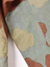 イタリア軍 サンマルコカモ フィールドジャケット