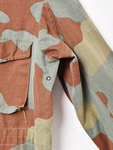 イタリア軍 サンマルコカモ フィールドジャケット