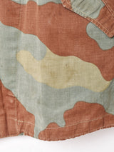 イタリア軍 サンマルコカモ フィールドジャケット