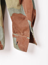 イタリア軍 サンマルコカモ フィールドジャケット