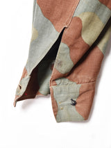 イタリア軍 サンマルコカモ フィールドジャケット