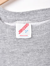 アメリカ製 カープリント スウェットシャツ