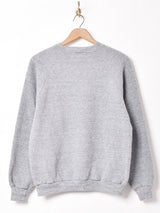 アメリカ製 カープリント スウェットシャツ