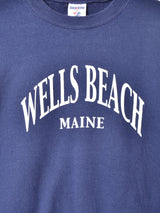 ロゴ スウェットシャツ