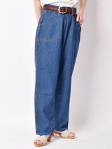 Backers デニム ランチパンツ W25