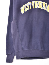 WEST VIRGINIA 刺繍 スウェットシャツ