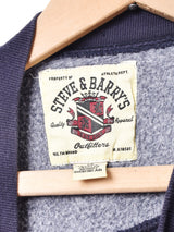 WEST VIRGINIA 刺繍 スウェットシャツ