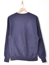 WEST VIRGINIA 刺繍 スウェットシャツ