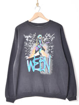 アメリカ製 プリント スウェットシャツ