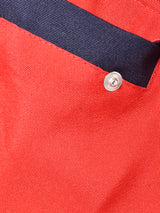 パッチ付き ジャケット