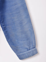 50's~   モールスキン パッチワーク ワークジャケット