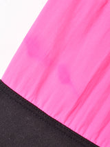 アメリカ製 ネオンカラー プリント スウェットシャツ