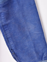 50's~   モールスキン パッチワーク ワークジャケット