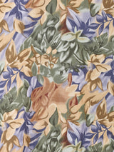 アメリカ製 総柄 半袖シャツ