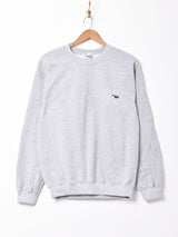 【7色展開】Backers ワンポイント スカンクスウェットシャツ