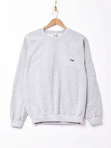 【7色展開】Backers ワンポイント スカンクスウェットシャツ