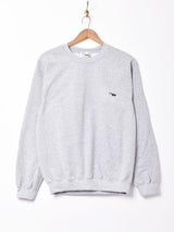 【7色展開】Backers ワンポイント スカンクスウェットシャツ