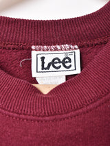 アメリカ製 Lee TEXAS A6M UNIVERSITY プリント スウェットシャツ