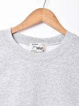 【4色展開】Backersワンポイント スカンクスウェットシャツ