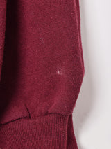 アメリカ製 Lee TEXAS A6M UNIVERSITY プリント スウェットシャツ