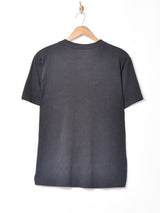 アメリカ製 オオカミ プリントTシャツ