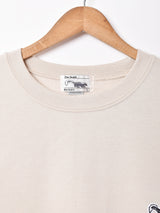 【7色展開】Backersワンポイント スカンクスウェットシャツ