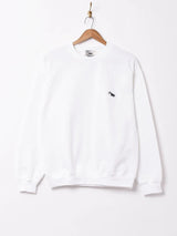 【7色展開】Backers ワンポイント スカンクスウェットシャツ