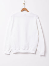 【4色展開】Backersワンポイント スカンクスウェットシャツ