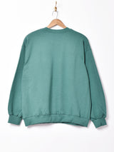 【5色展開】BIVOUACポケットロゴスウェットシャツ