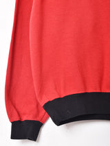 Lee Chicago Bulls 刺繍 スウェットシャツ